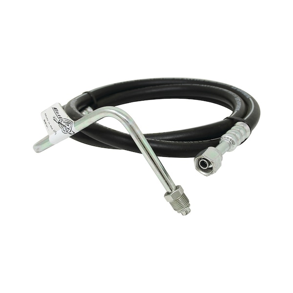 Line, Evap.Inlet Line 16" x16" x2"